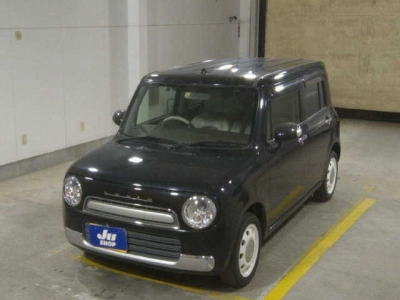 SUZUKI ALTO LAPIN CHOCOLATE