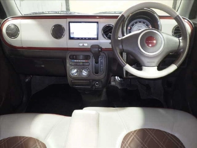 SUZUKI ALTO LAPIN CHOCOLATE