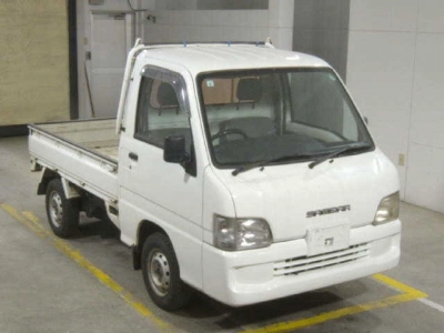 SUBARU SAMBAR TRUCK