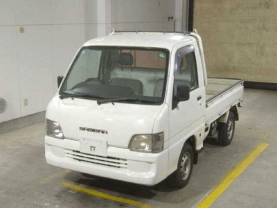 SUBARU SAMBAR TRUCK