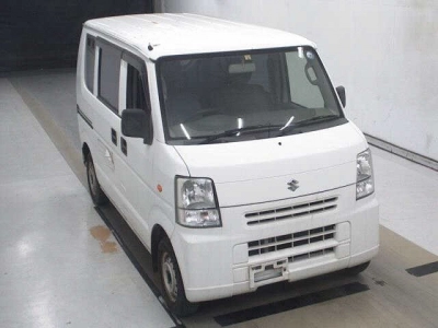 SUZUKI EVERY VAN
