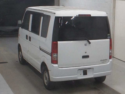 SUZUKI EVERY VAN