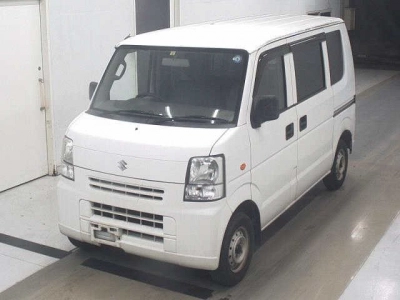 SUZUKI EVERY VAN