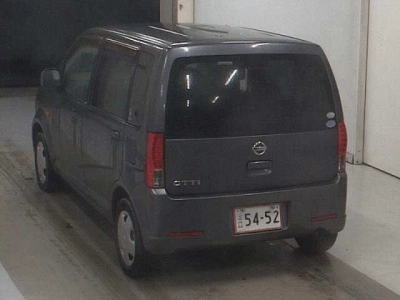 NISSAN OTTI