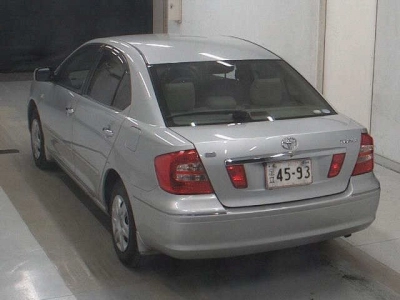 TOYOTA PREMIO