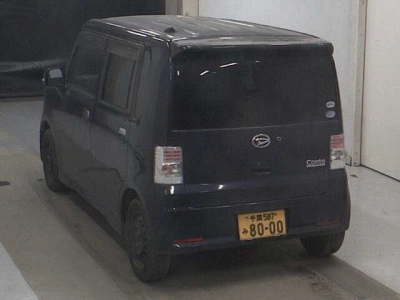DAIHATSU MOVE CONTE