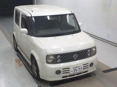NISSAN CUBE