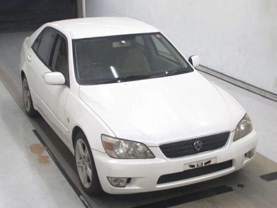 TOYOTA ALTEZZA