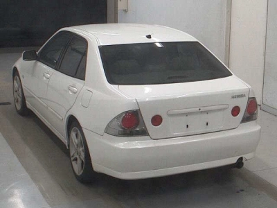 TOYOTA ALTEZZA