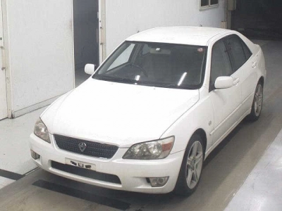 TOYOTA ALTEZZA
