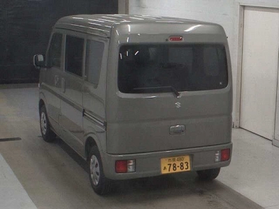 SUZUKI EVERY VAN