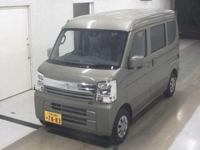 SUZUKI EVERY VAN