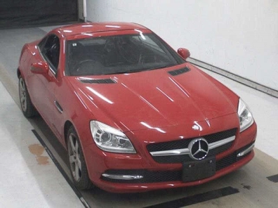 MERCEDES BENZ SLK