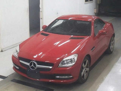 MERCEDES BENZ SLK