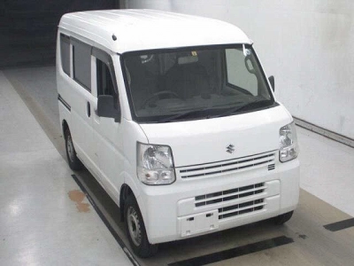 SUZUKI EVERY VAN