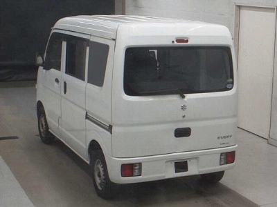SUZUKI EVERY VAN