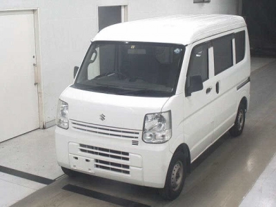 SUZUKI EVERY VAN