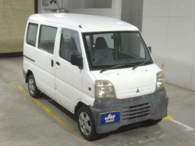 MITSUBISHI MINICAB