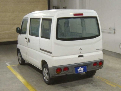 MITSUBISHI MINICAB