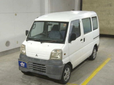 MITSUBISHI MINICAB