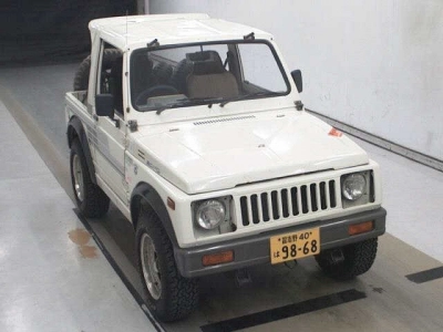 SUZUKI JIMNY
