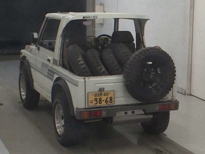 SUZUKI JIMNY