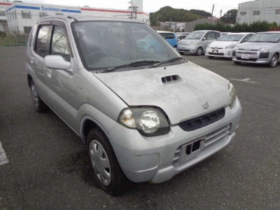 SUZUKI KEI