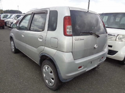 SUZUKI KEI