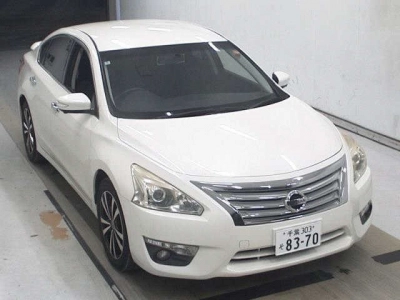 NISSAN TEANA