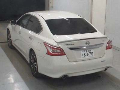 NISSAN TEANA
