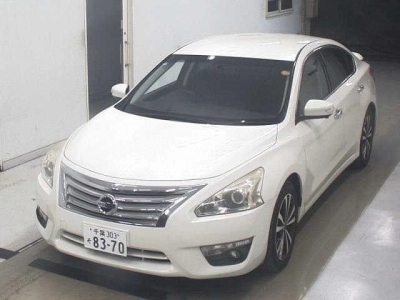 NISSAN TEANA