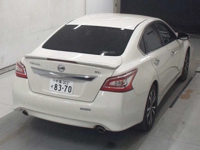 NISSAN TEANA