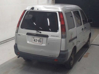 TOYOTA TOWN ACE