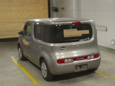 NISSAN CUBE