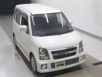 SUZUKI WAGON R RR
