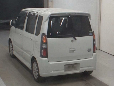 SUZUKI WAGON R RR