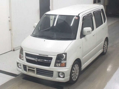 SUZUKI WAGON R RR