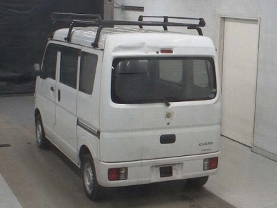 SUZUKI EVERY VAN