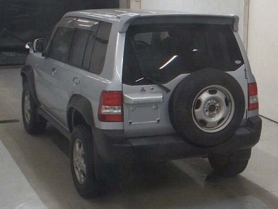 MITSUBISHI PAJERO IO