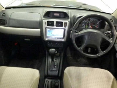 MITSUBISHI PAJERO IO