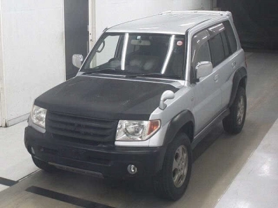 MITSUBISHI PAJERO IO