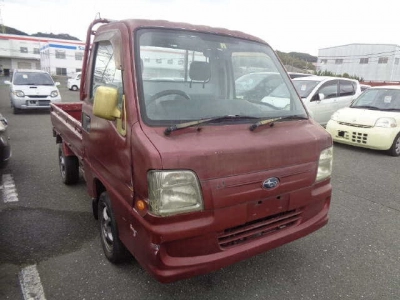 SUBARU SAMBAR TRUCK