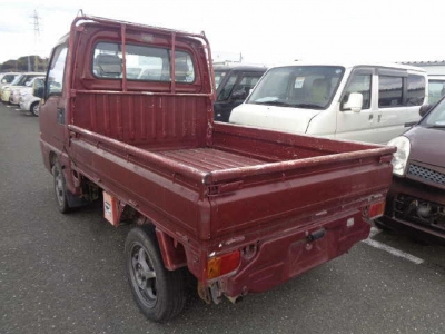 SUBARU SAMBAR TRUCK