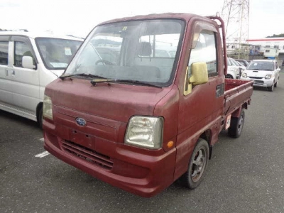 SUBARU SAMBAR TRUCK