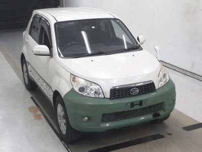 DAIHATSU BE GO