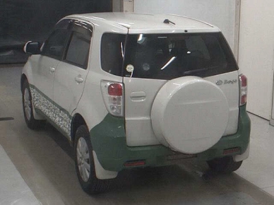 DAIHATSU BE GO
