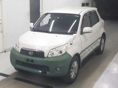 DAIHATSU BE GO