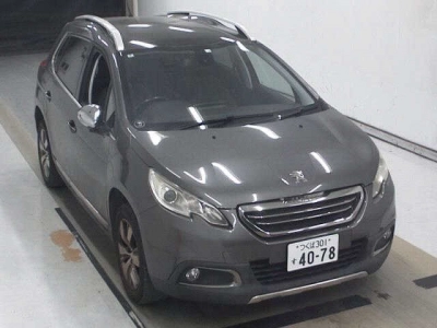 PEUGEOT 2008