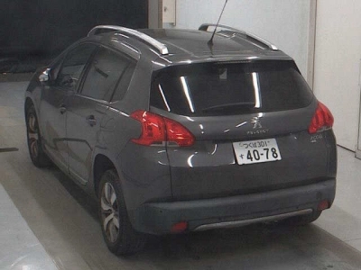 PEUGEOT 2008
