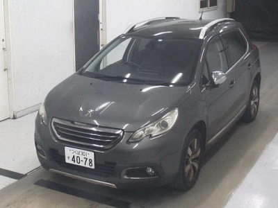 PEUGEOT 2008